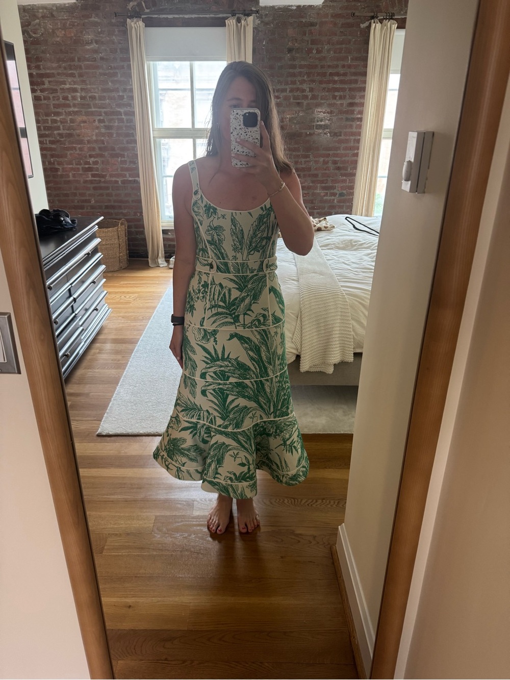 Alexis Kayleen Dress - Picture 2 of 2